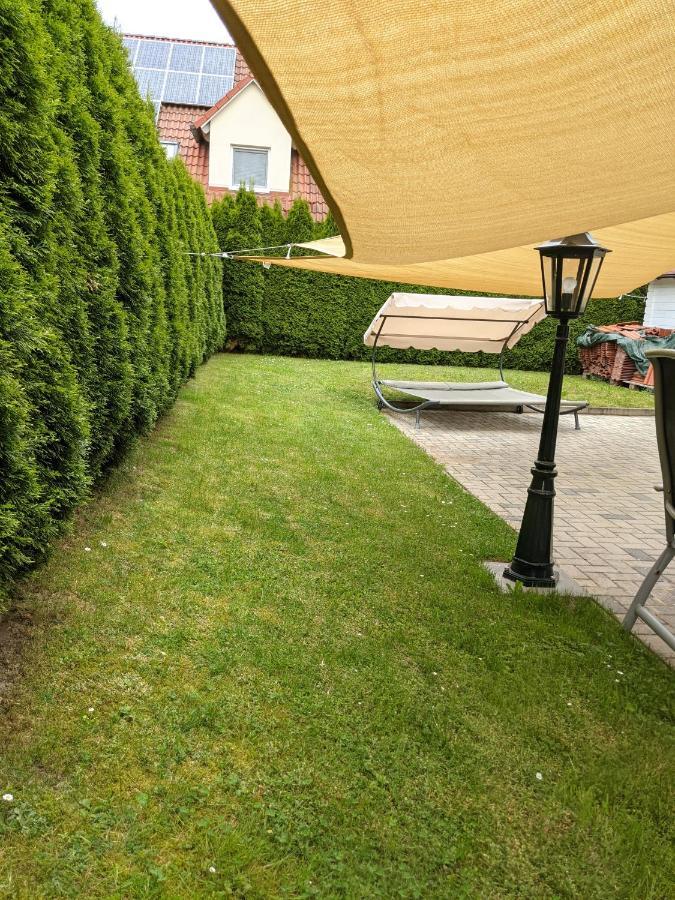 Ferienhaus Lindelburg Schwarzenbruck Luaran gambar