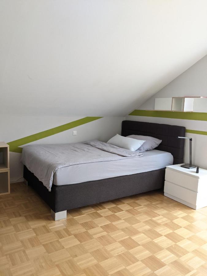 Ferienhaus Lindelburg Schwarzenbruck Luaran gambar