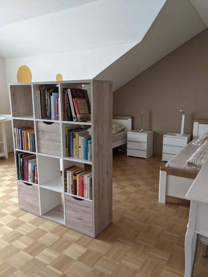 Ferienhaus Lindelburg Schwarzenbruck Luaran gambar