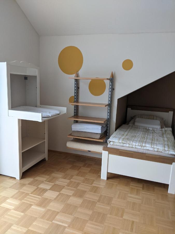 Ferienhaus Lindelburg Schwarzenbruck Luaran gambar