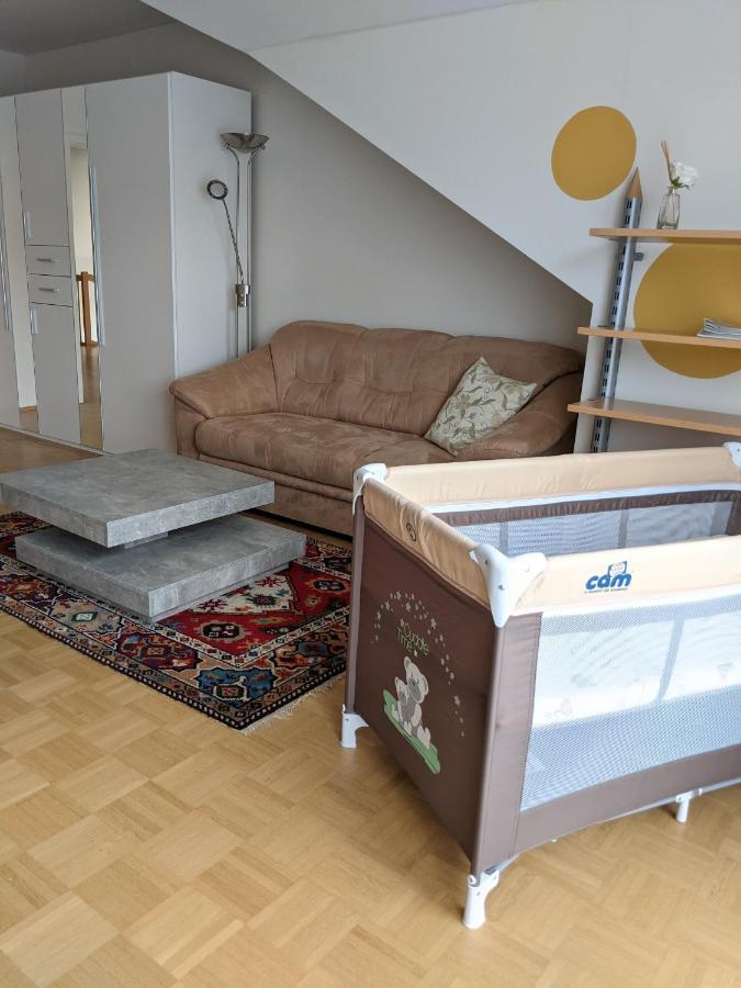 Ferienhaus Lindelburg Schwarzenbruck Luaran gambar