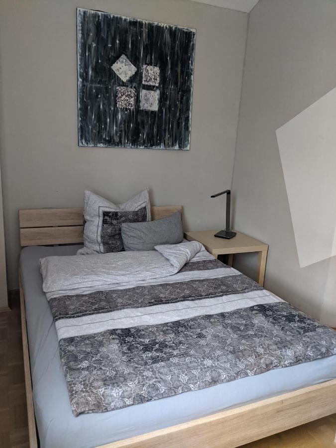 Ferienhaus Lindelburg Schwarzenbruck Luaran gambar