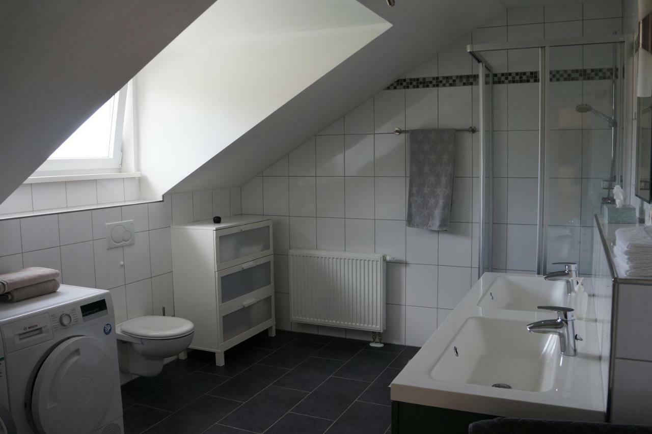 Ferienhaus Lindelburg Schwarzenbruck Luaran gambar
